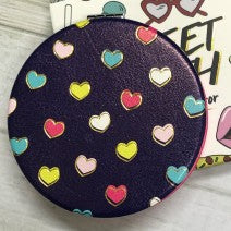 #NO FILTER travel compact mirror