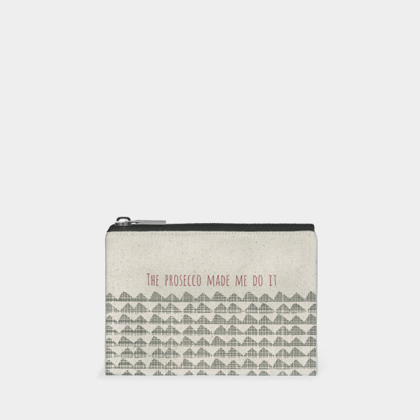 Purse-Prosecco made me do it