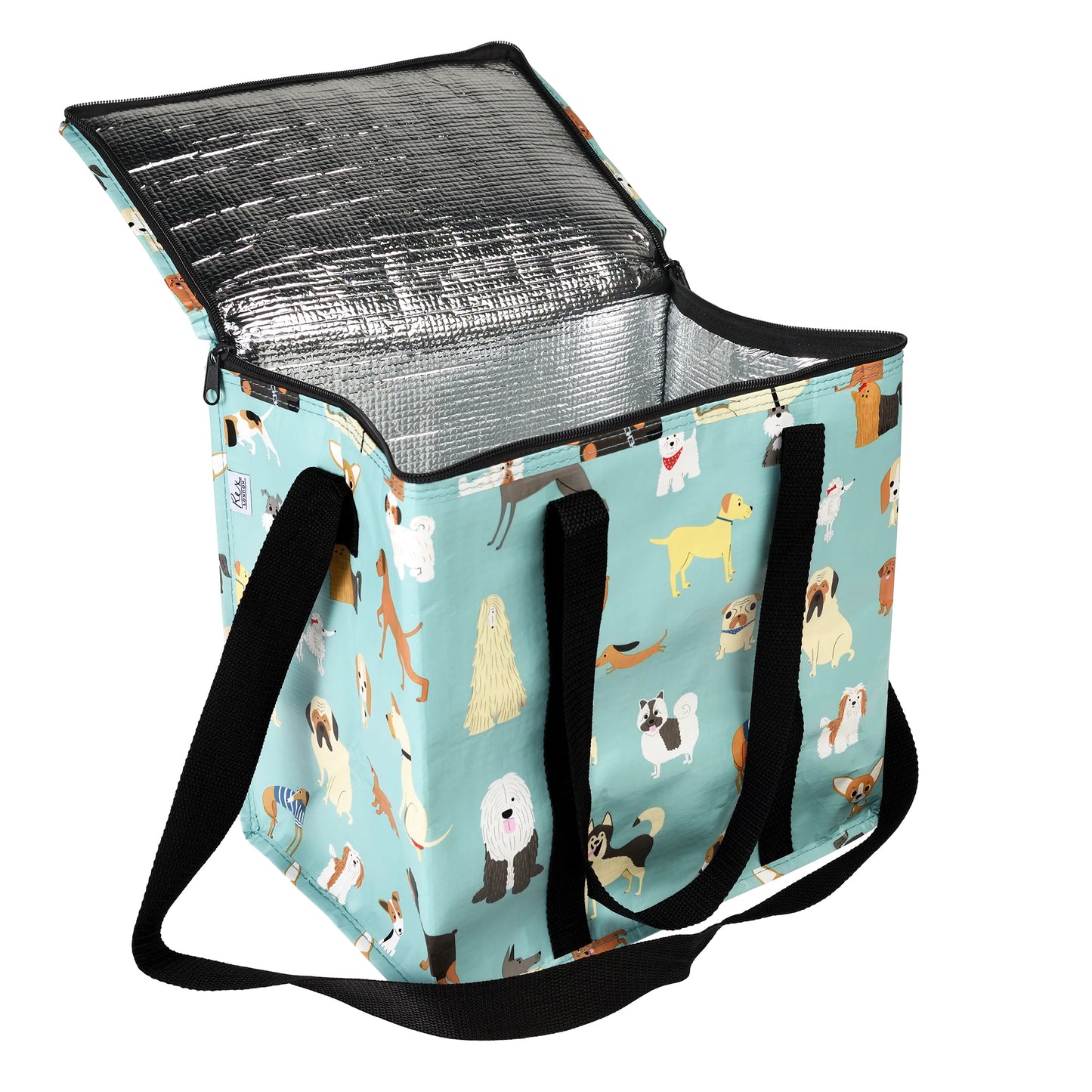 Best in Show dogs picnic bag.