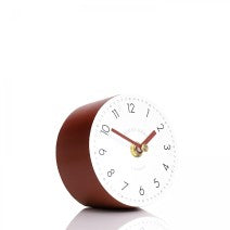 4'' Tumbler Mantel Clock Spice by Thomas Kent