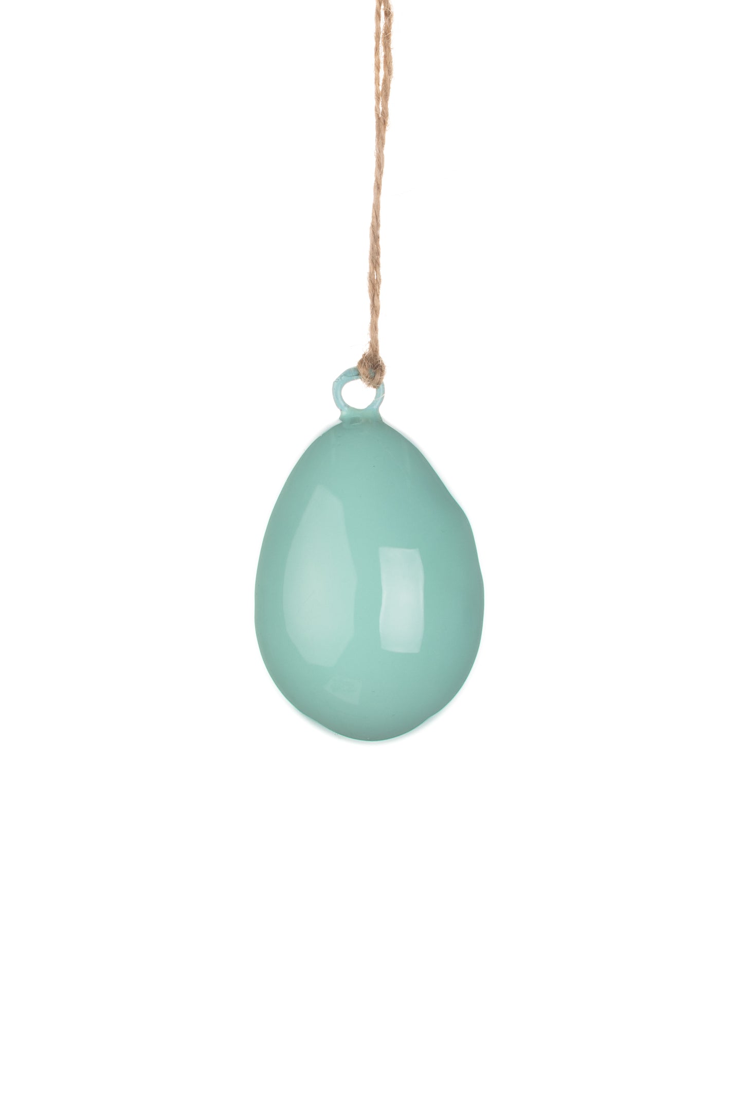 Hanging egg Easter decoration