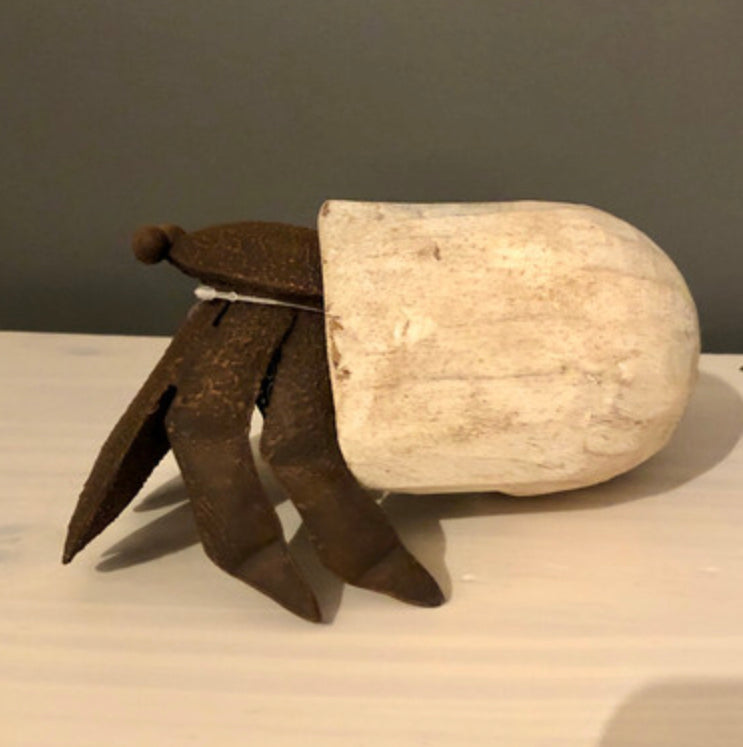 Henry hermit crabs Dad ornament by Shoeless Joe