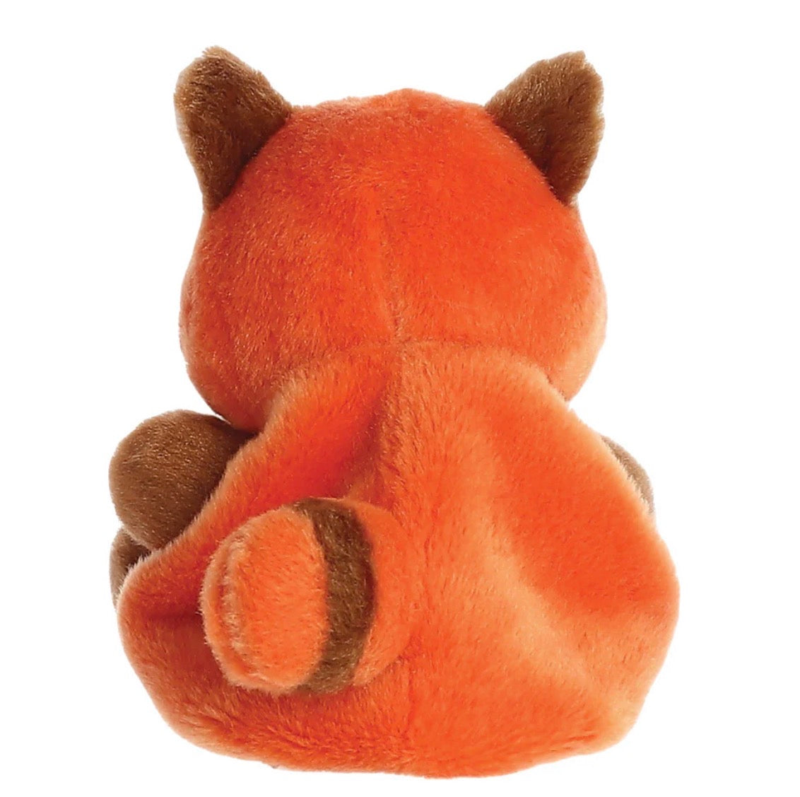 Palm Pals Rei Red Panda Soft Toy