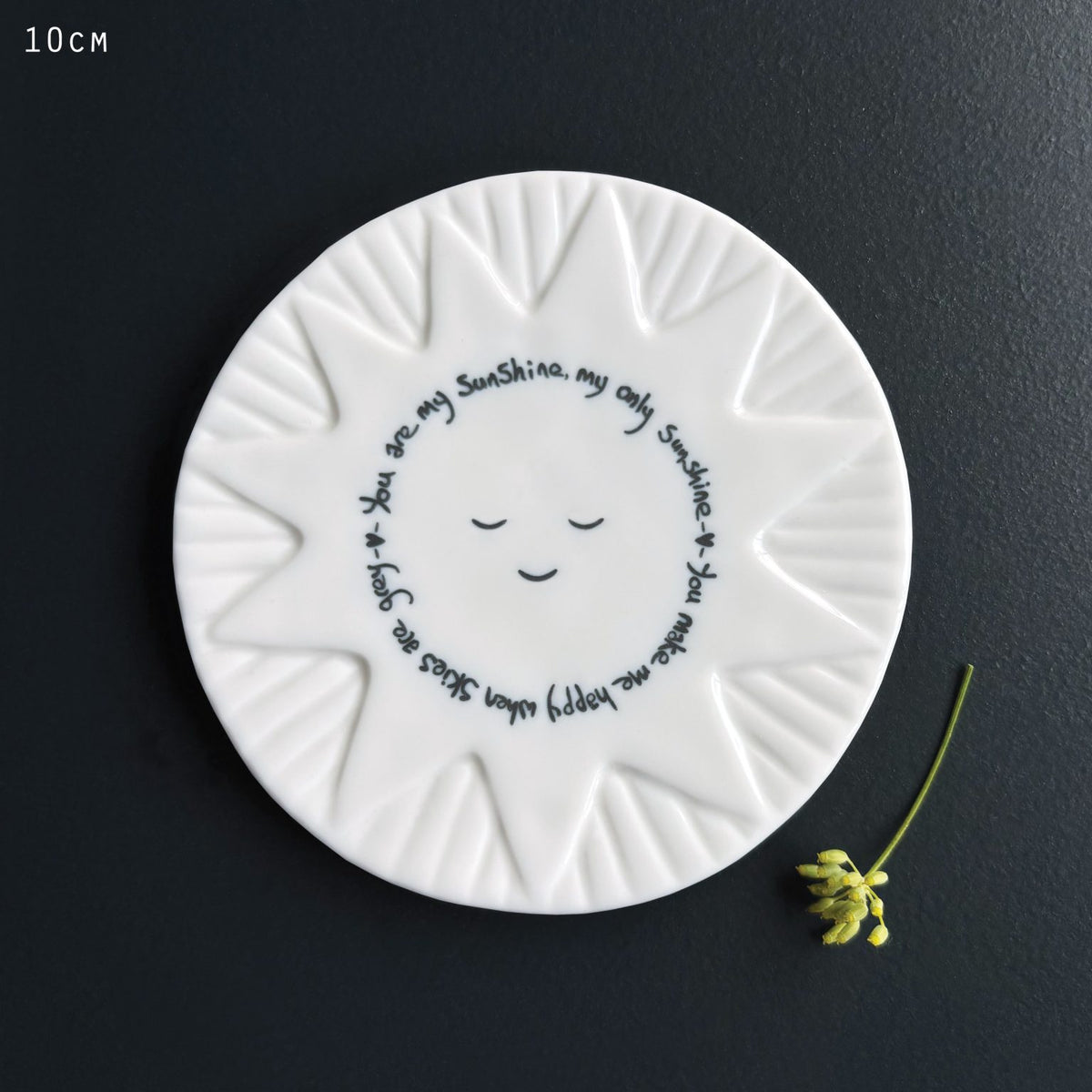 Sun coaster-You are my sunshine