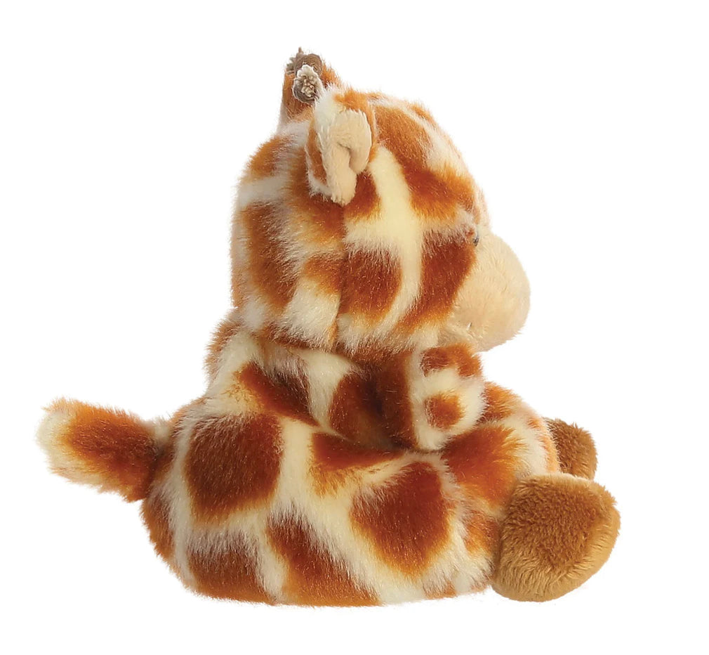 Palm Pals Safara Giraffe Soft Toy