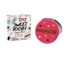 #NO FILTER travel compact mirror