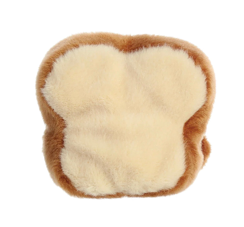 Palm Pals Buttery Toast Soft Toy
