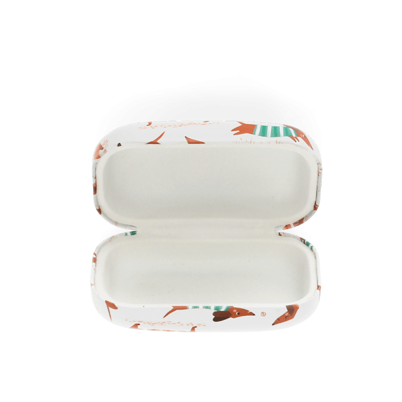 Sausage Dog mini travel case