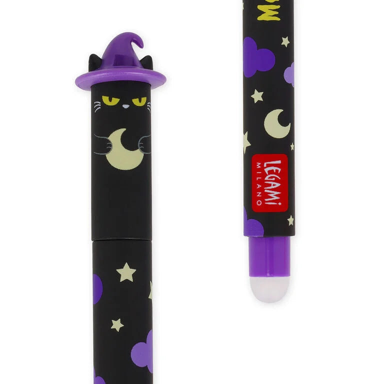 Halloween legami erasable pens limited edition.