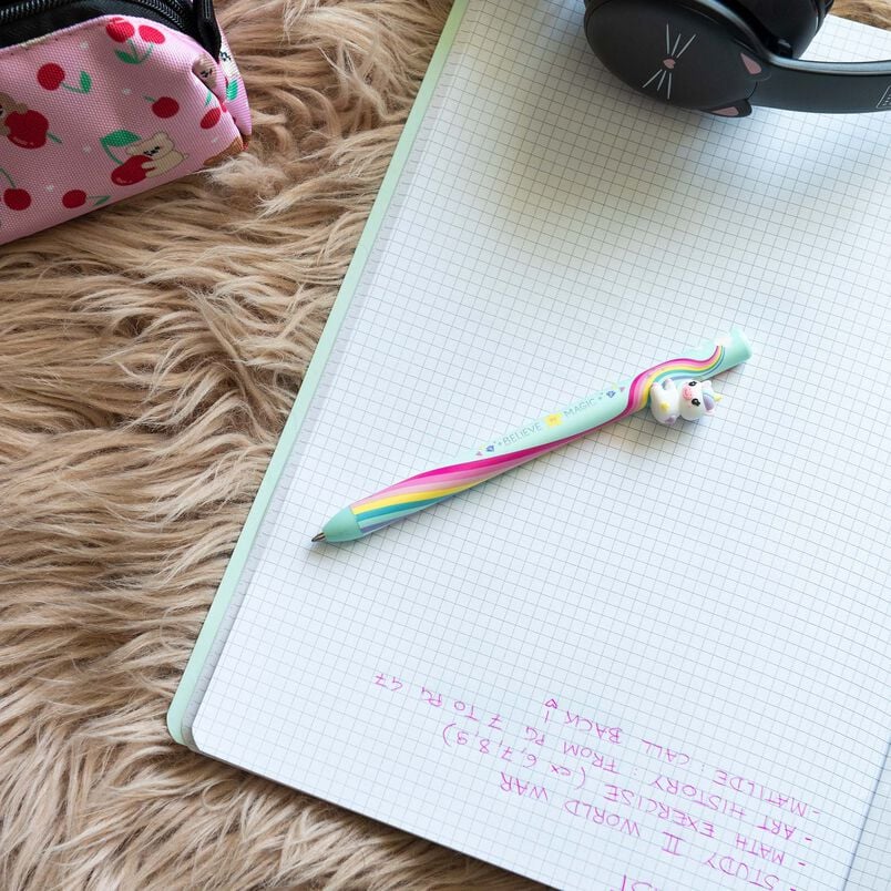 Unicorn Legami Hugging Ballpoint Pen