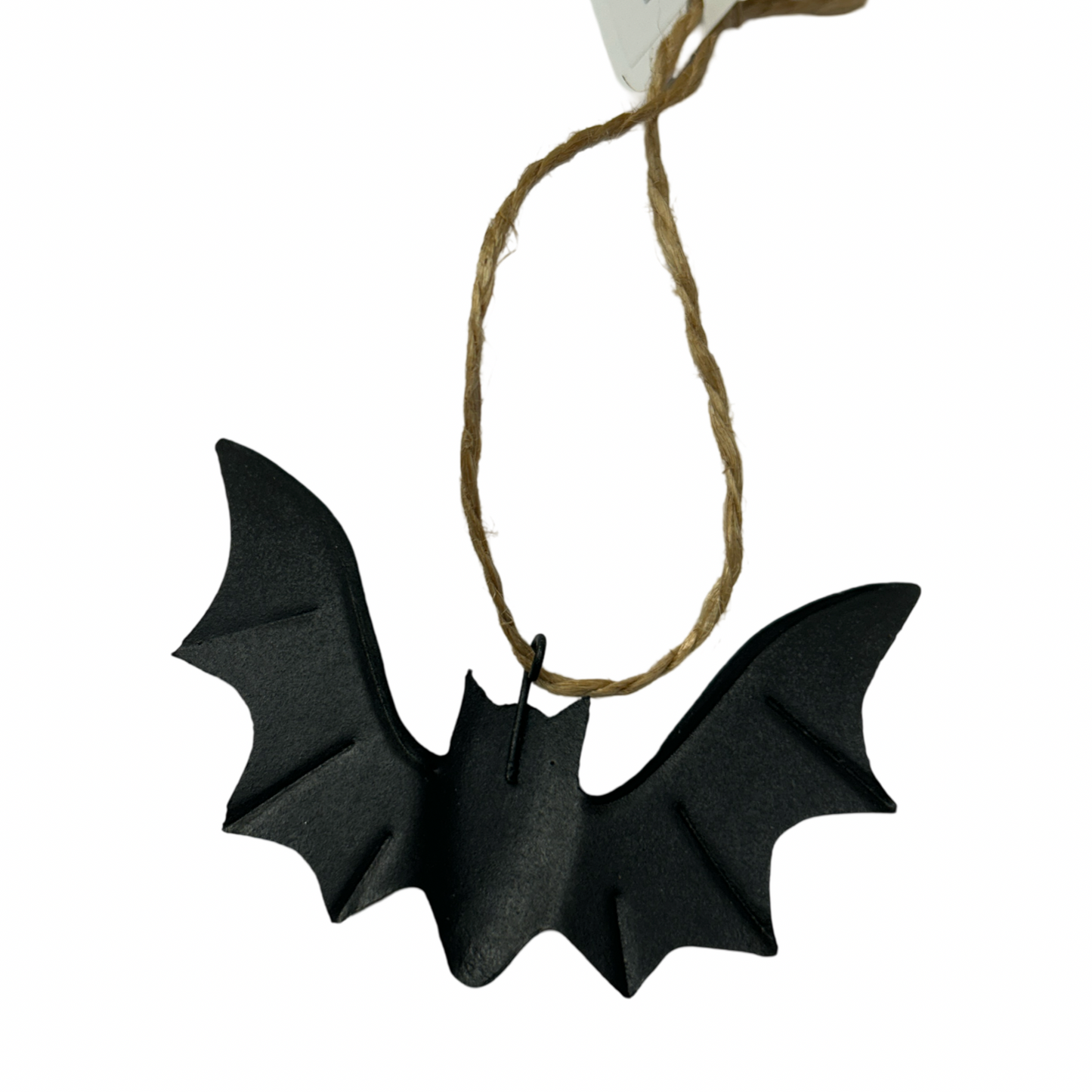 Tiny bat hanging decoration