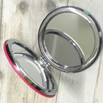 #NO FILTER travel compact mirror