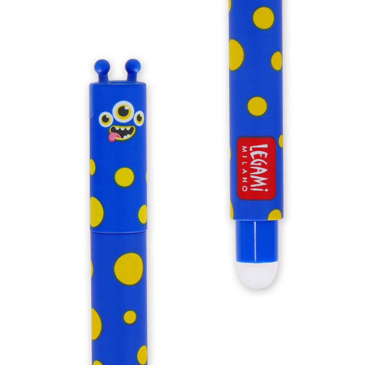 Monster erasable gel pen