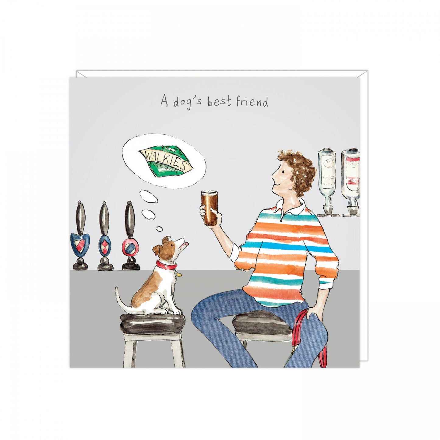 A dog's best friend