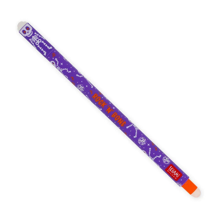 Halloween legami erasable pens limited edition.