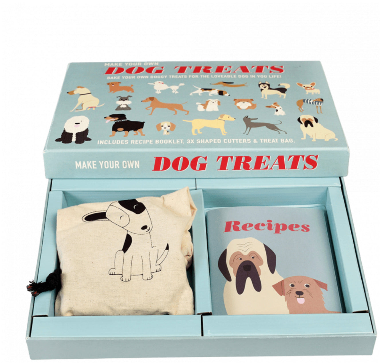 Make your own dog treats