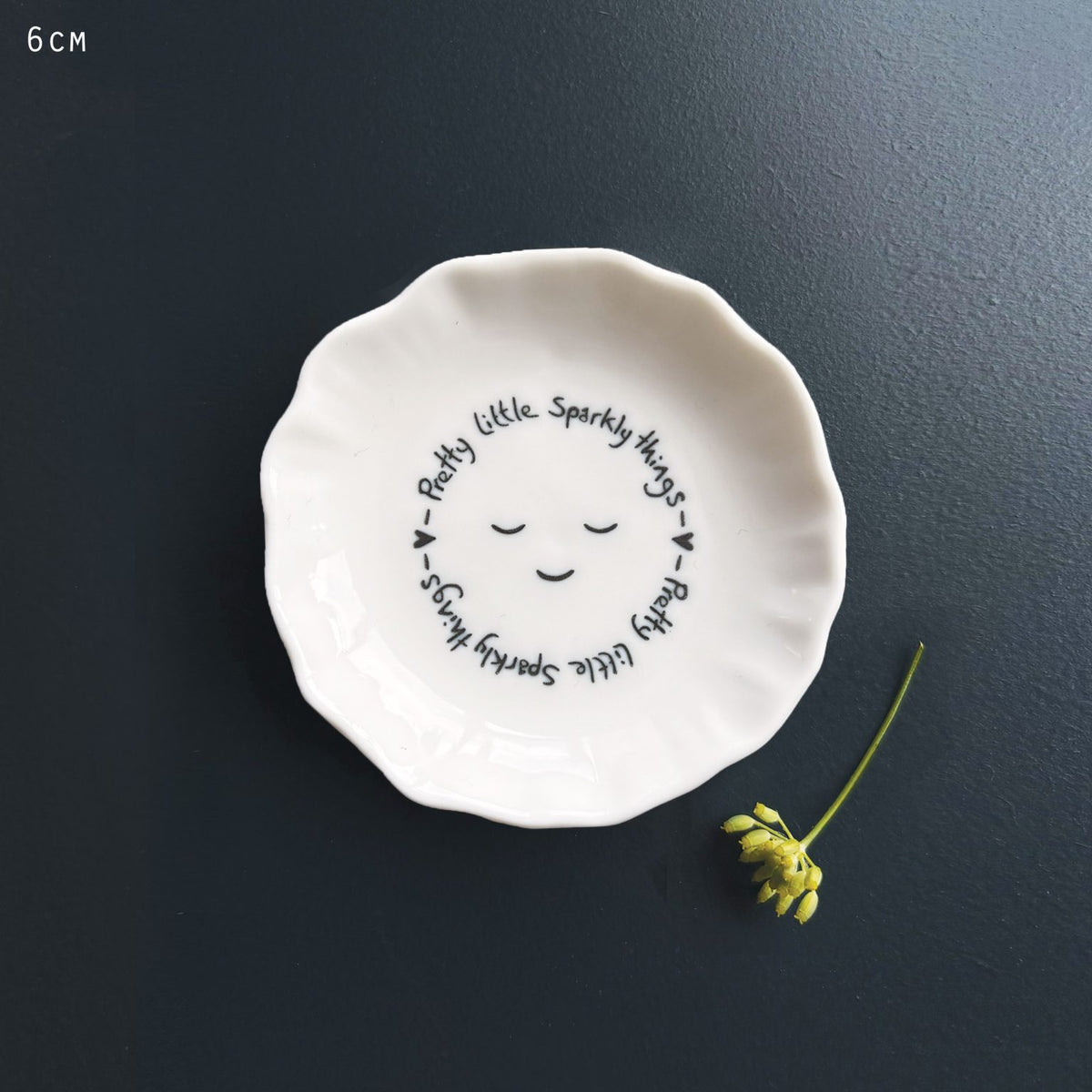 Sun trinket dish-Pretty little sparkly things