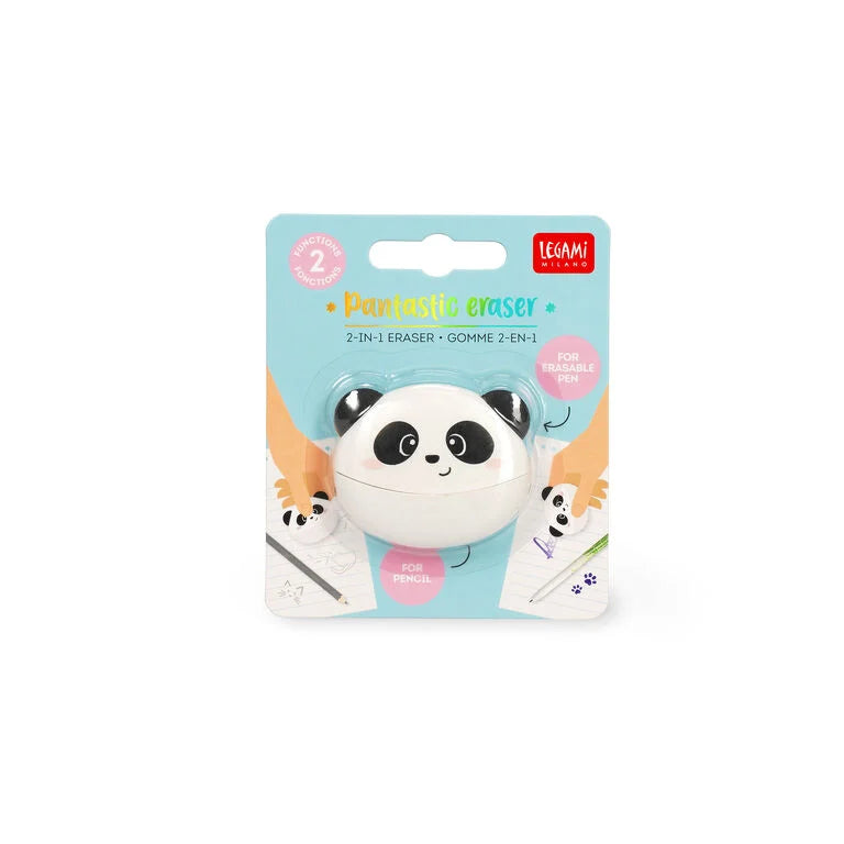 2-in-1 Eraser - Pantastic Eraser