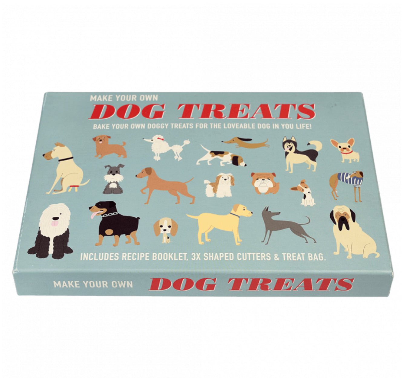 Make your own dog treats