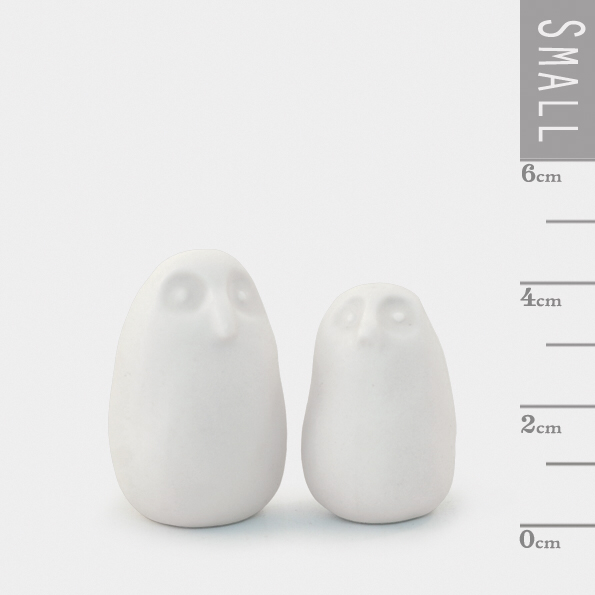 Two little owls