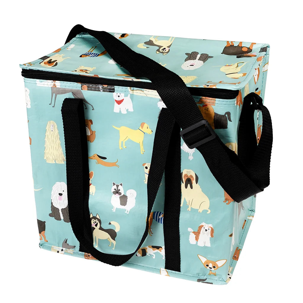 Best in Show dogs picnic bag.