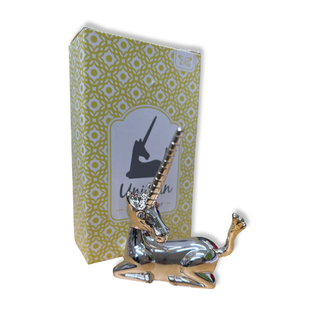 Unicorn ring holder