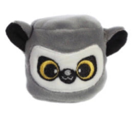 YooHoo Stackies Plush Soft Toy Animals, 8 to collect