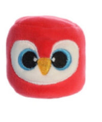 YooHoo Stackies Plush Soft Toy Animals, 8 to collect