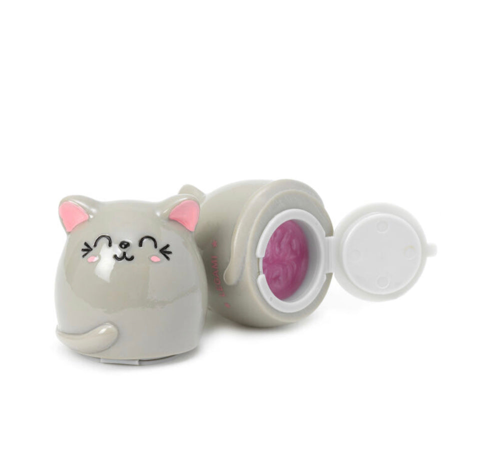 Magic Kiss panda lip gloss by Ligami