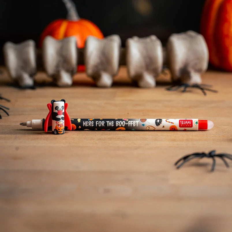 Legami Halloween Erasable Gel Pen - Spooky Party - Blind Box