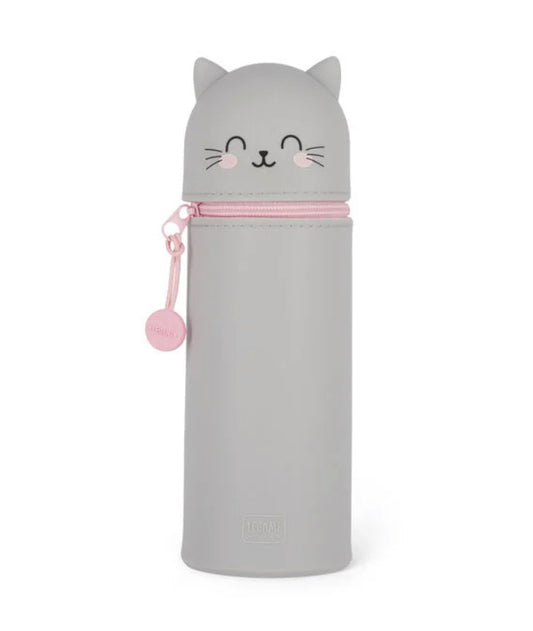 Cat pencil case By Legami