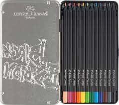Faber Castell Black edition colour pencils