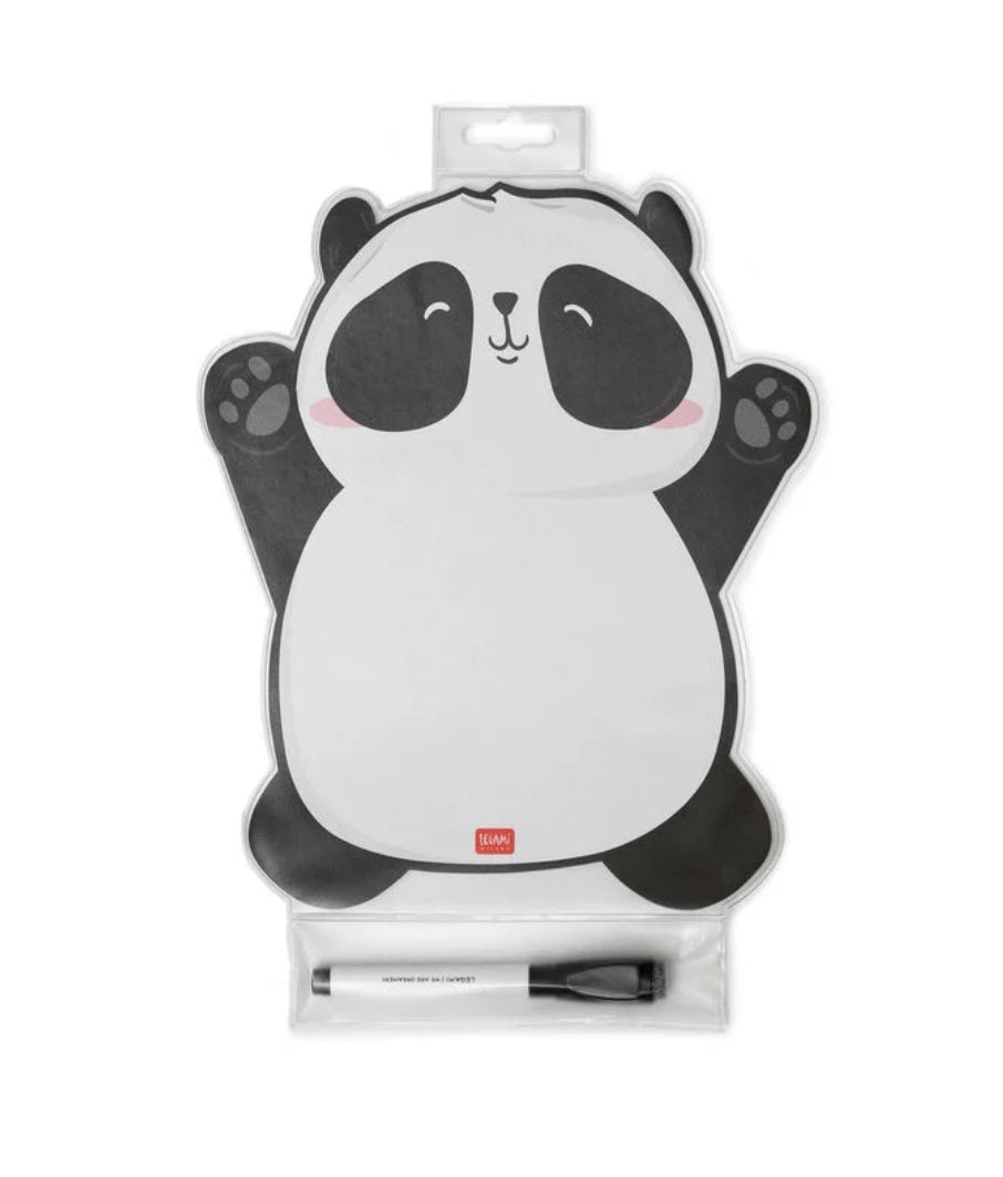 Panda Magnetic Whiteboard - Something To Remember