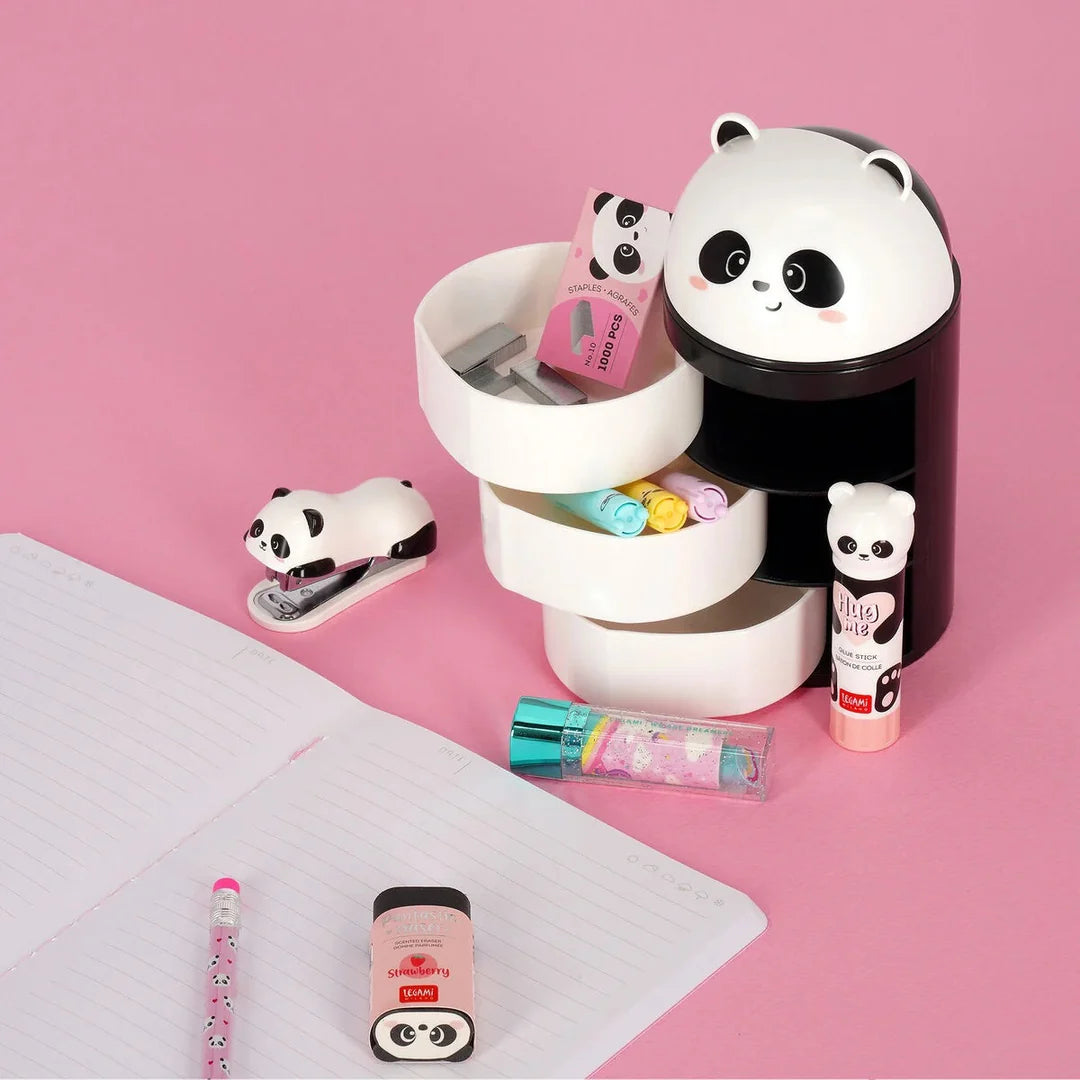 Panda Desk organiser. Legami