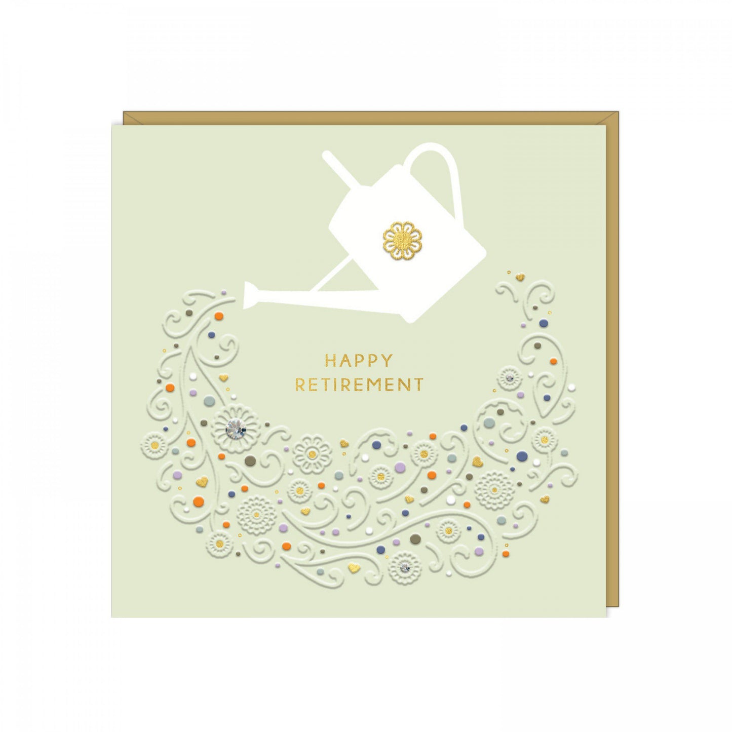 Happy days retirement card by Artbeat
