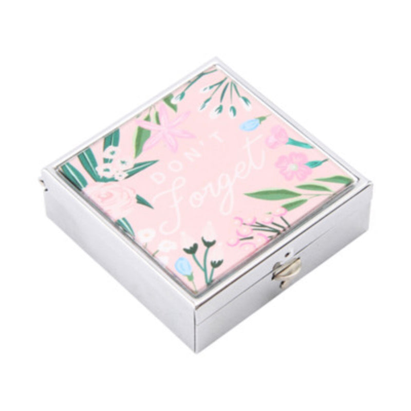 Pill box. Lost in Eden assorted pill boxes.