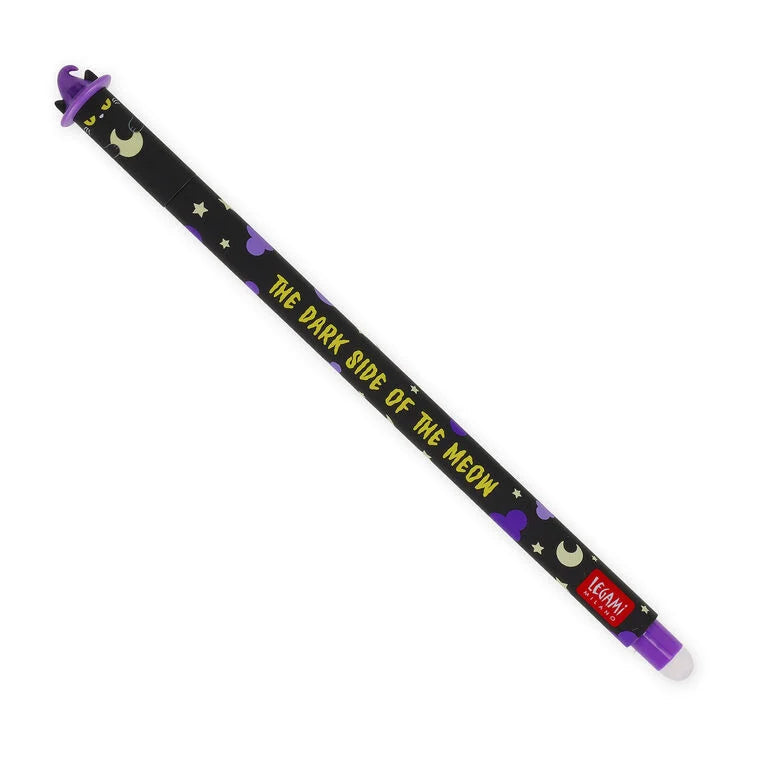 Halloween legami erasable pens limited edition.