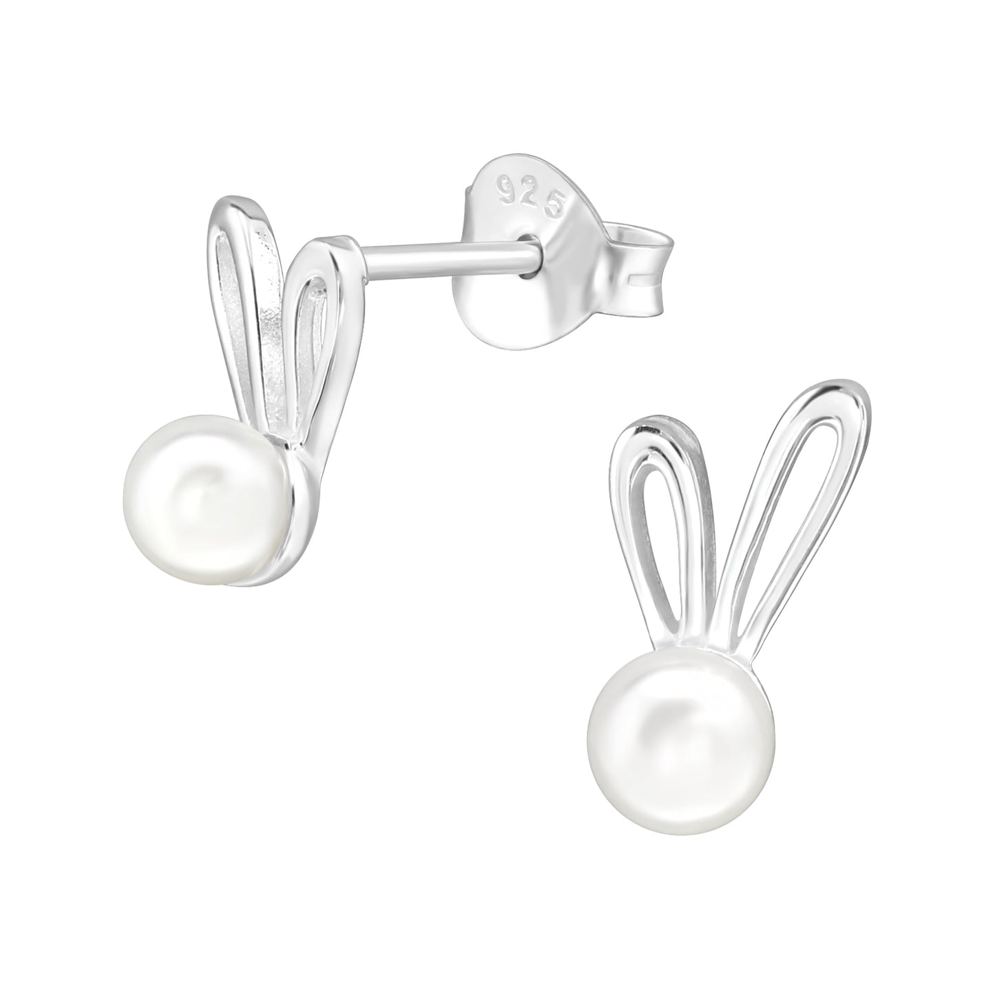 Rabbit earrings
