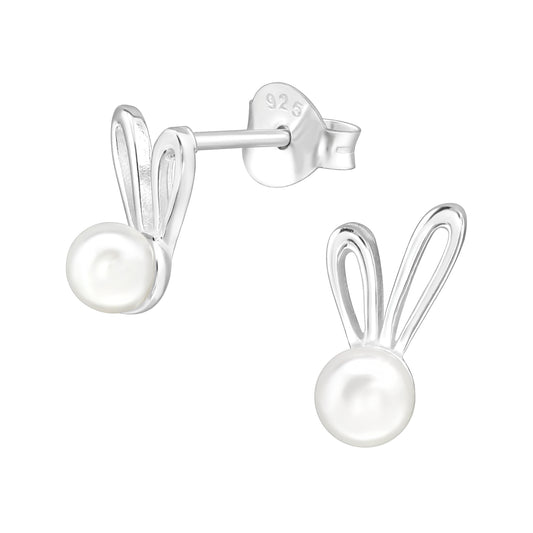 Rabbit earrings