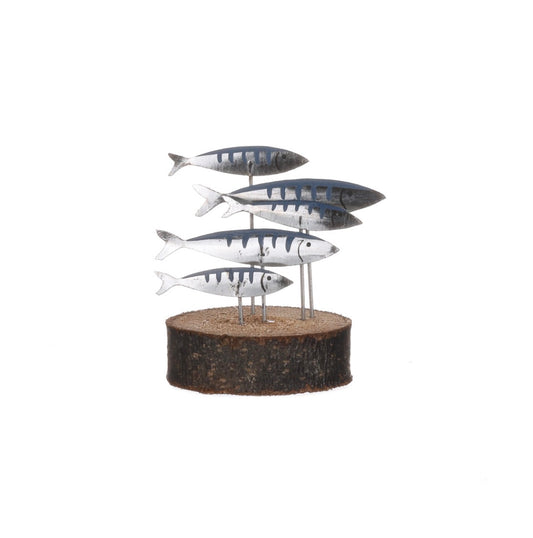 Mini mackeral ornament