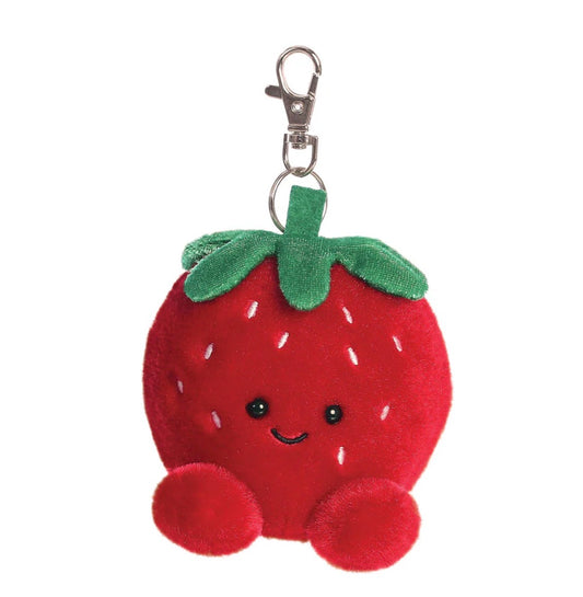 Palm Pals Juicy Strawberry Clip-On