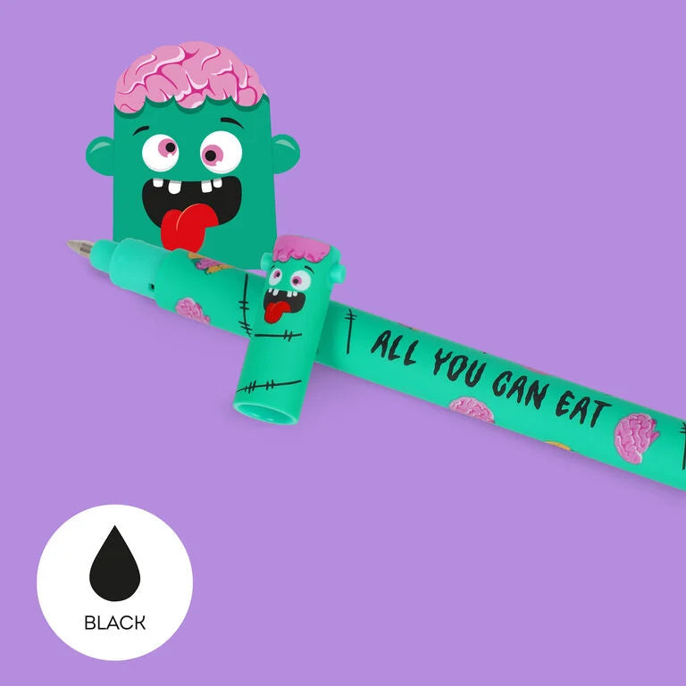 Halloween legami erasable pens limited edition.