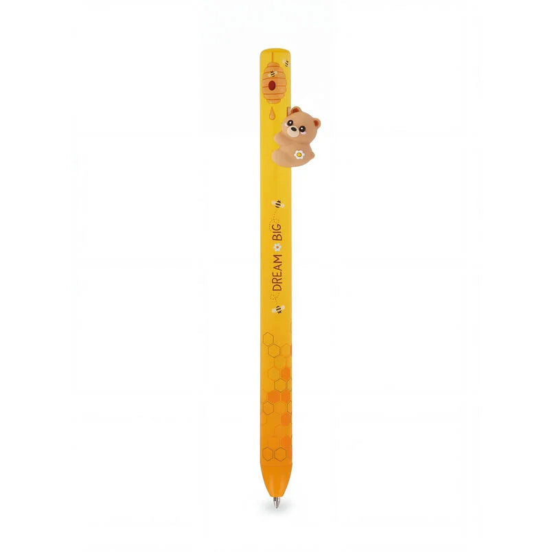 Teddy Bear Legami Hugging Ballpoint Pen