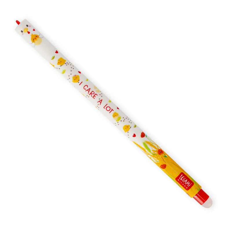 Hen Legami Erasable Pen
