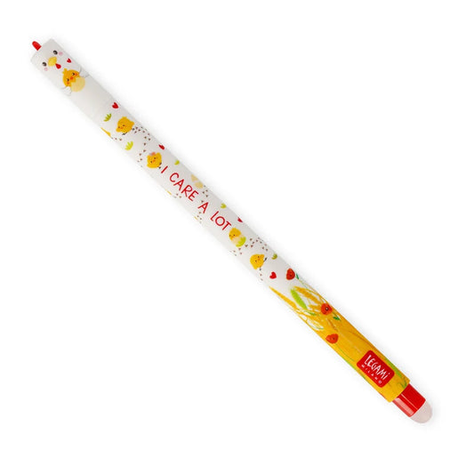 Hen Legami Erasable Pen