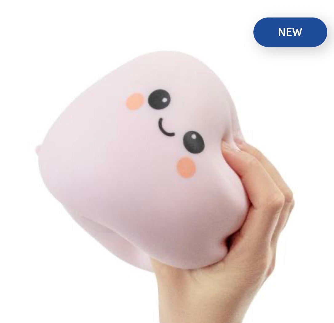 The Big Squij Marshmallow Slow-Rise Squishy Toy