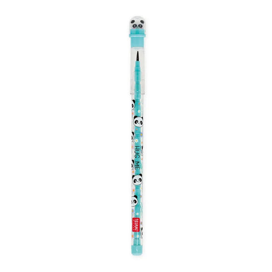 Panda Stackable Pencil with Eraser - Take a Tip