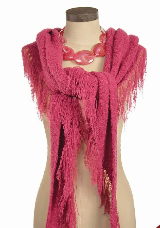Wool Blended Wrap/Shrug