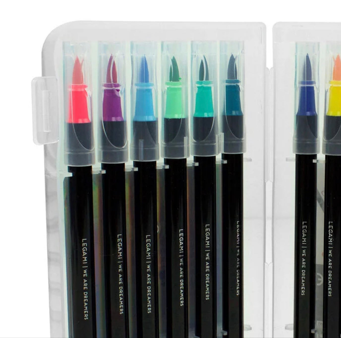 Brush Markers set of pens by Legami