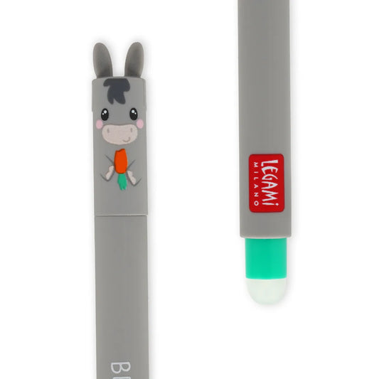 Donkey erasable pen by legami